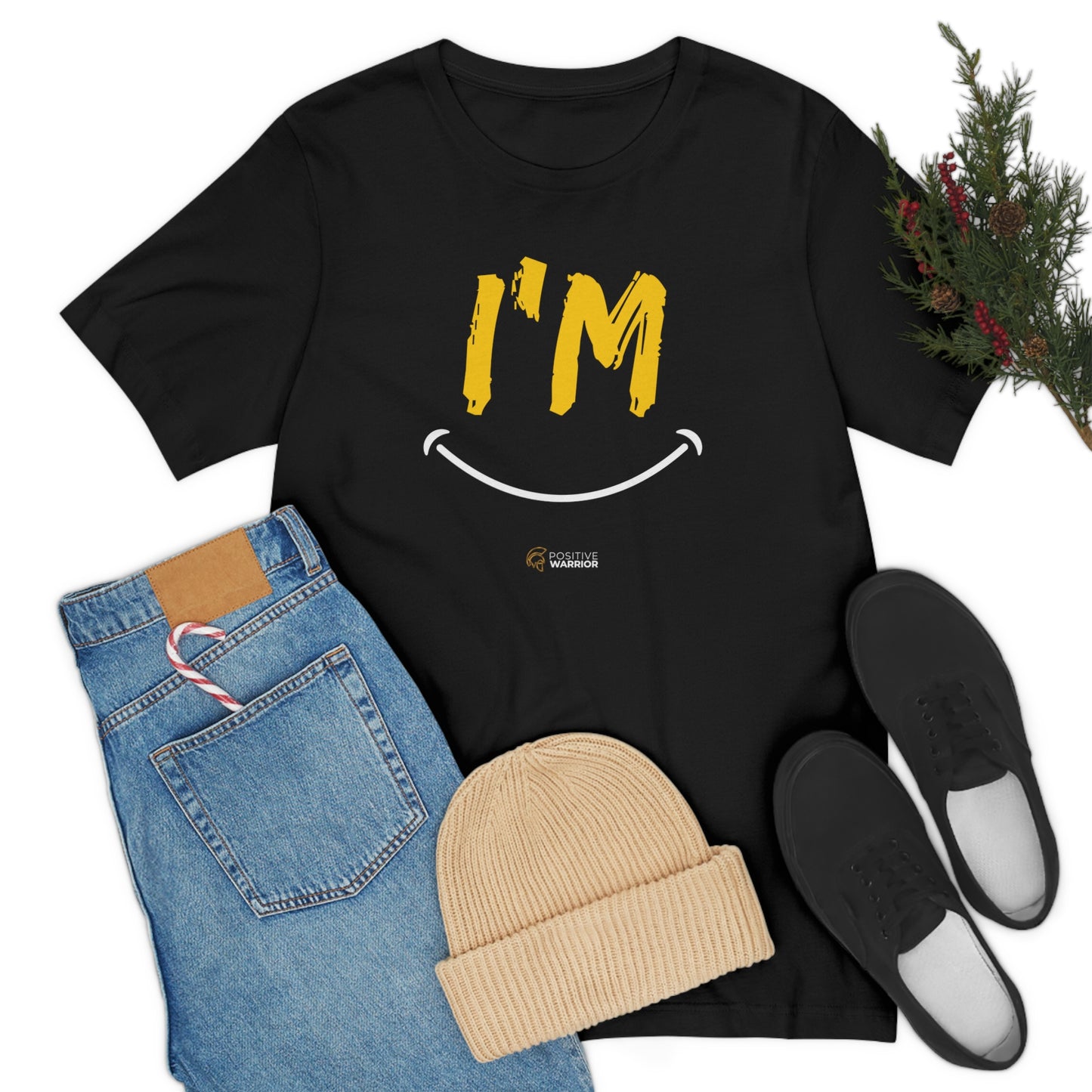 I'm Feeling Good Unisex Tee