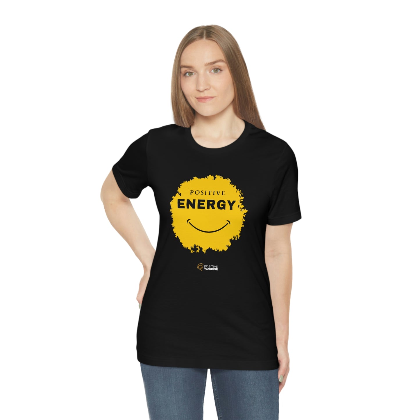 Positive Energy Unisex Tee