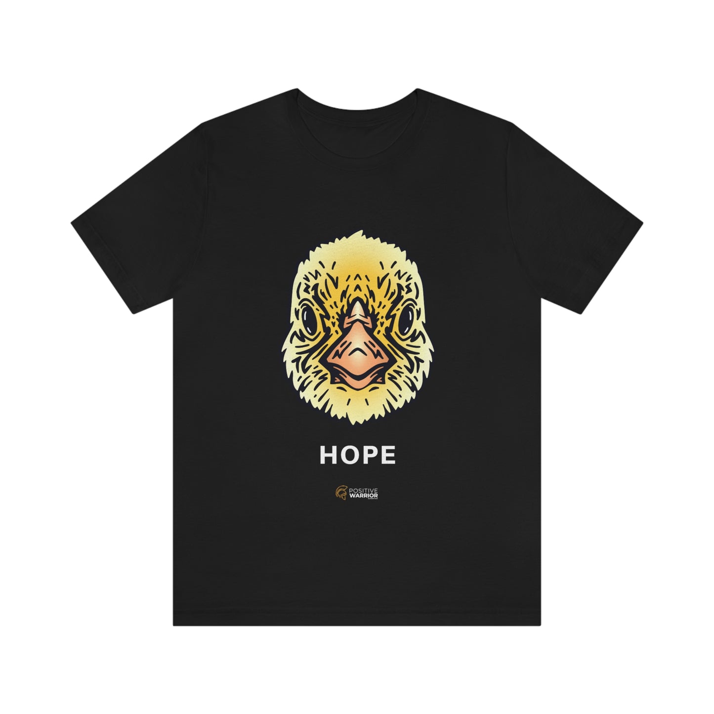 Baby Chick Hope Spirit Animal Unisex Tee