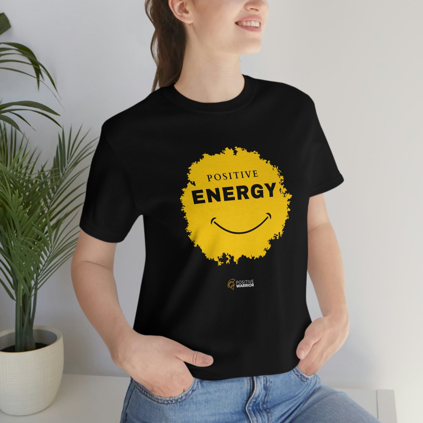 Positive Energy Unisex Tee