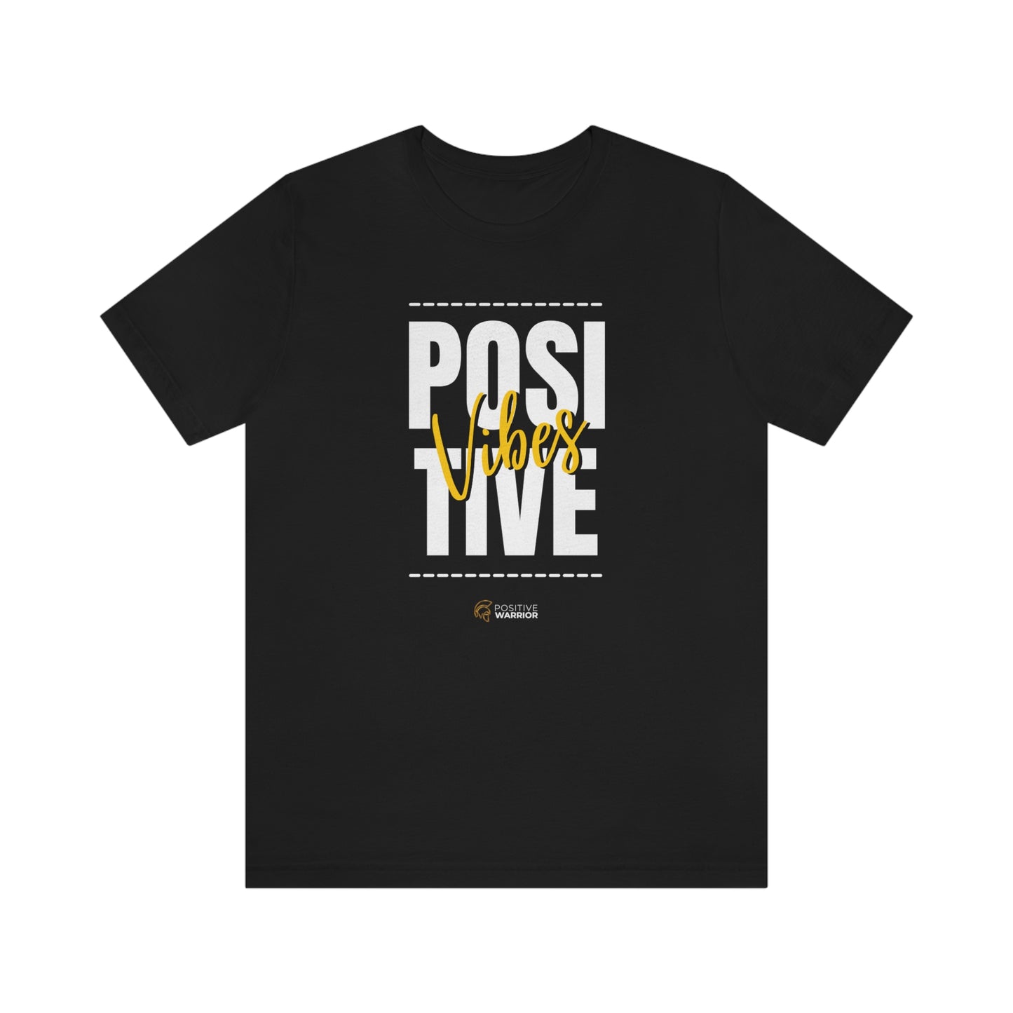 Positive Vibes Unisex Tee