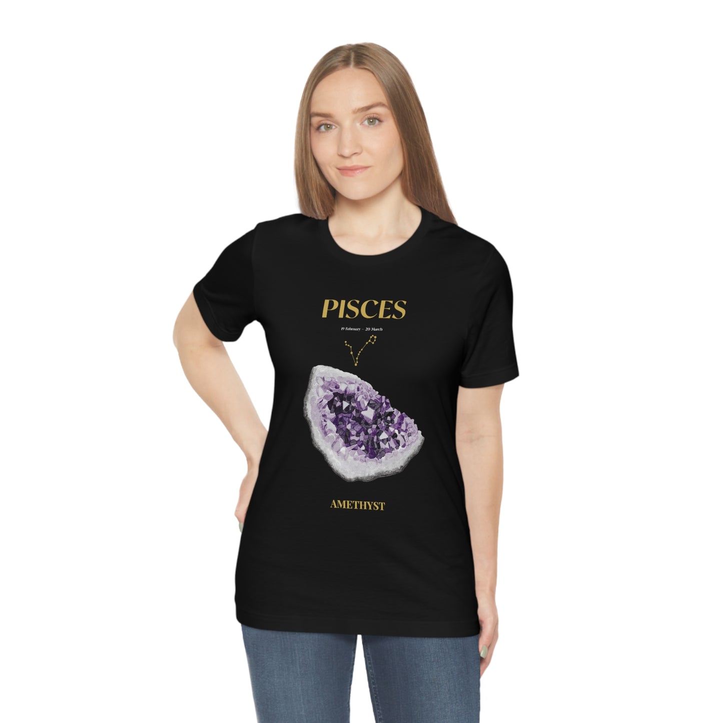 Pisces Amethyst