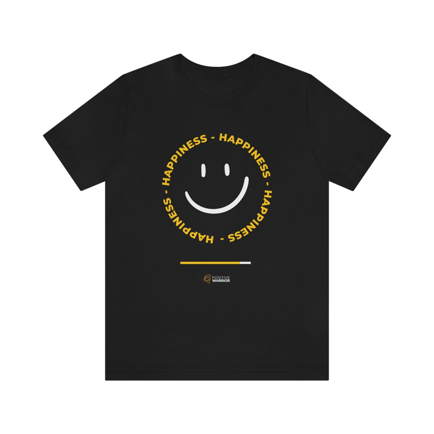 95% Happy Unisex Tee