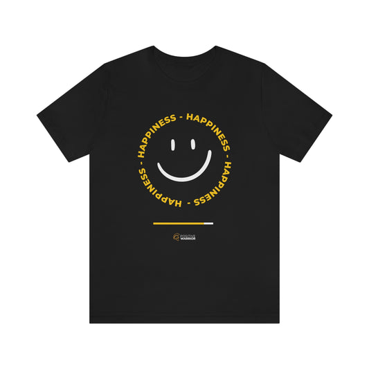 95% Happy Unisex Tee