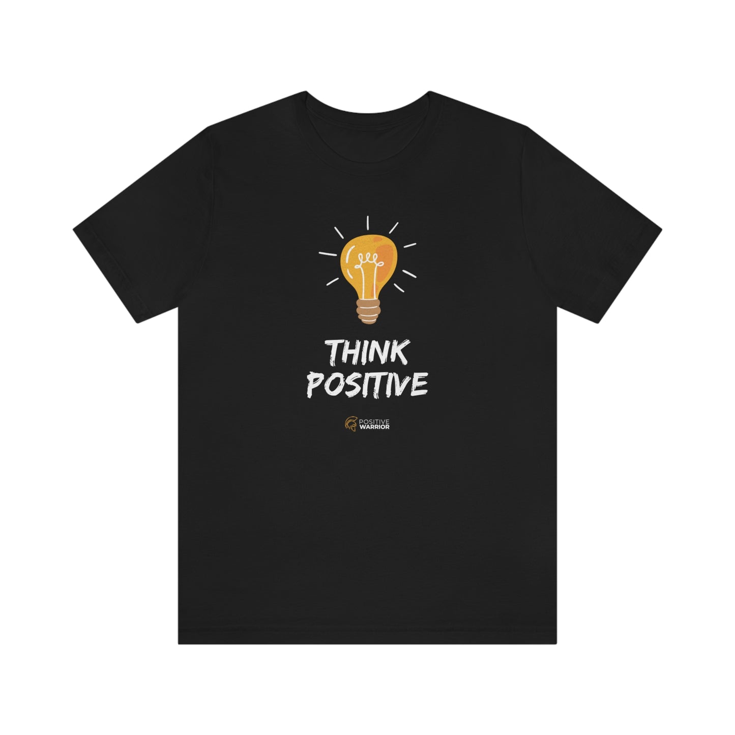 Think Positive Unisex Tee
