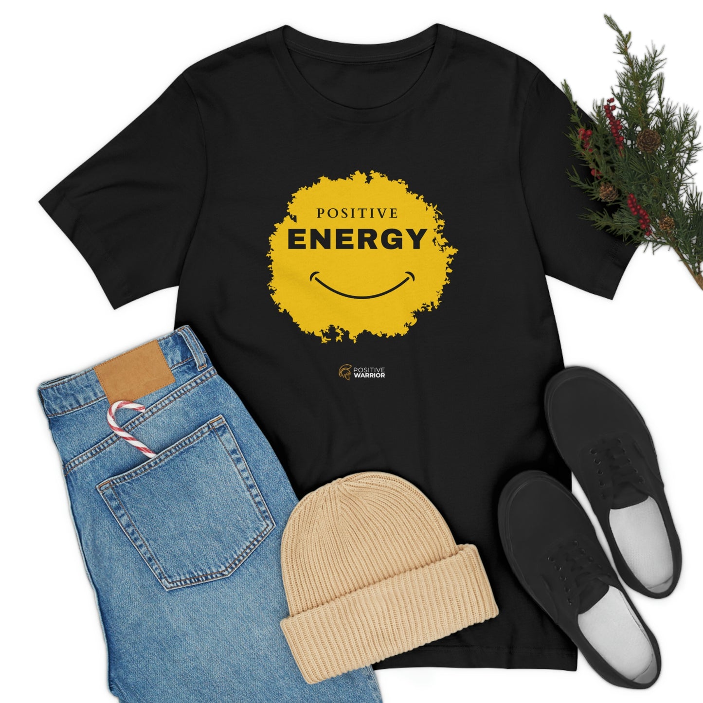 Positive Energy Unisex Tee