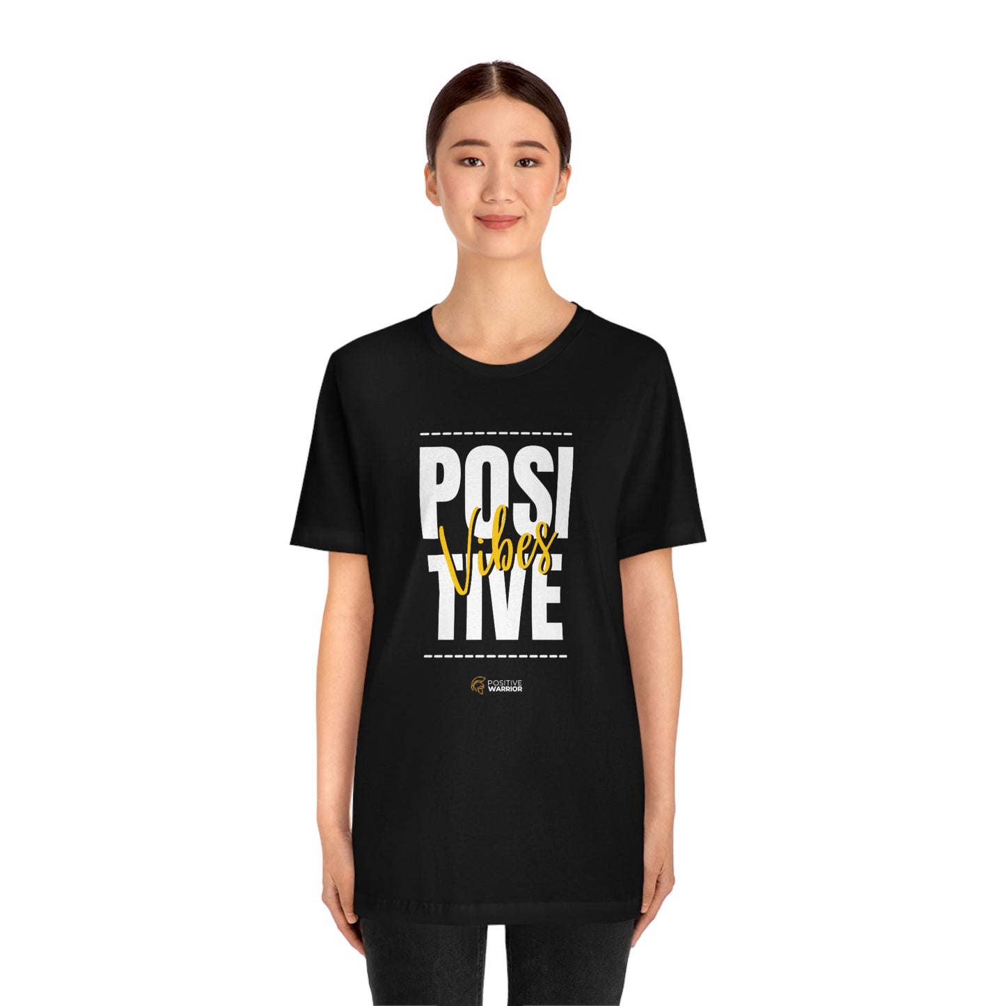 Positive Vibes Unisex Tee