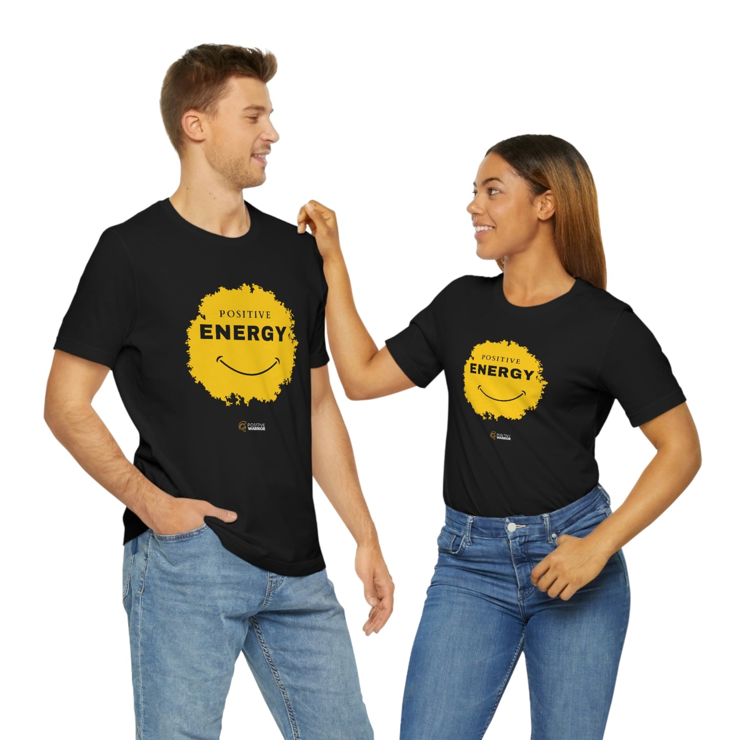 Positive Energy Unisex Tee