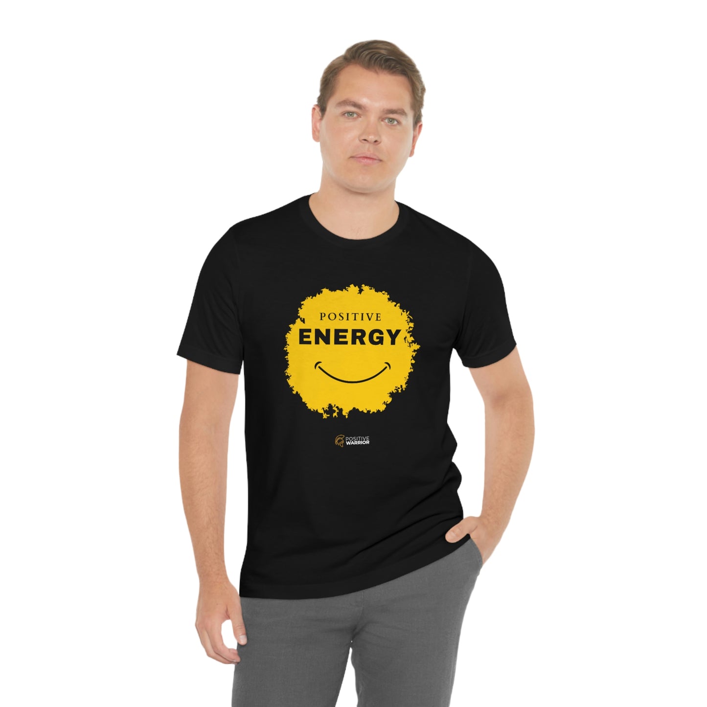 Positive Energy Unisex Tee