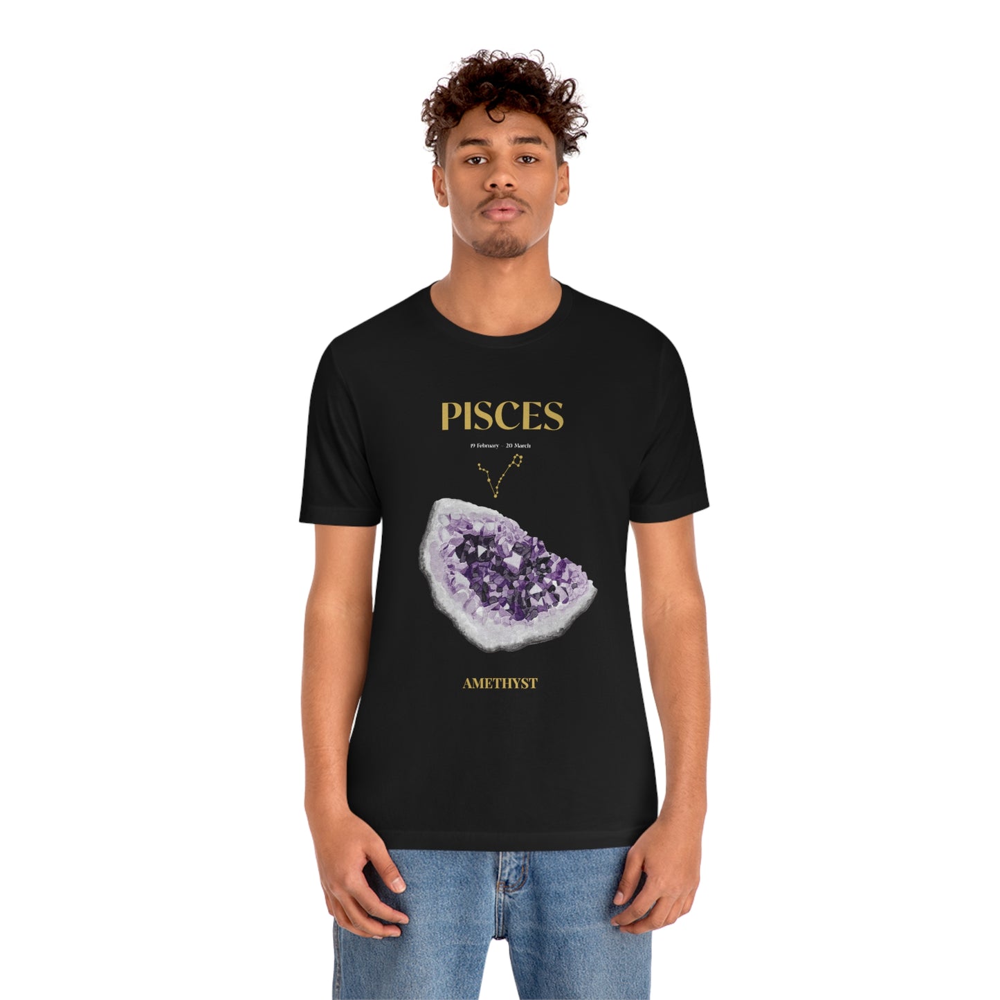 Pisces Amethyst