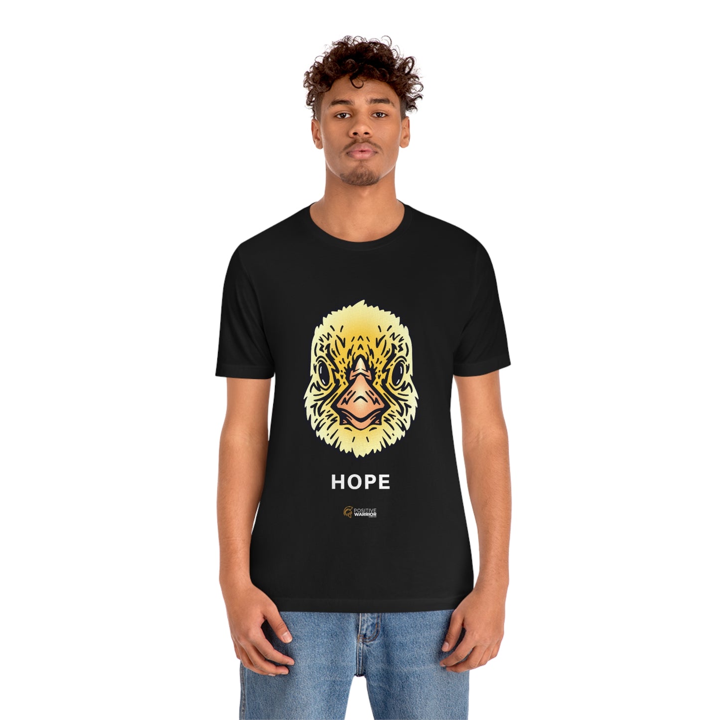 Baby Chick Hope Spirit Animal Unisex Tee