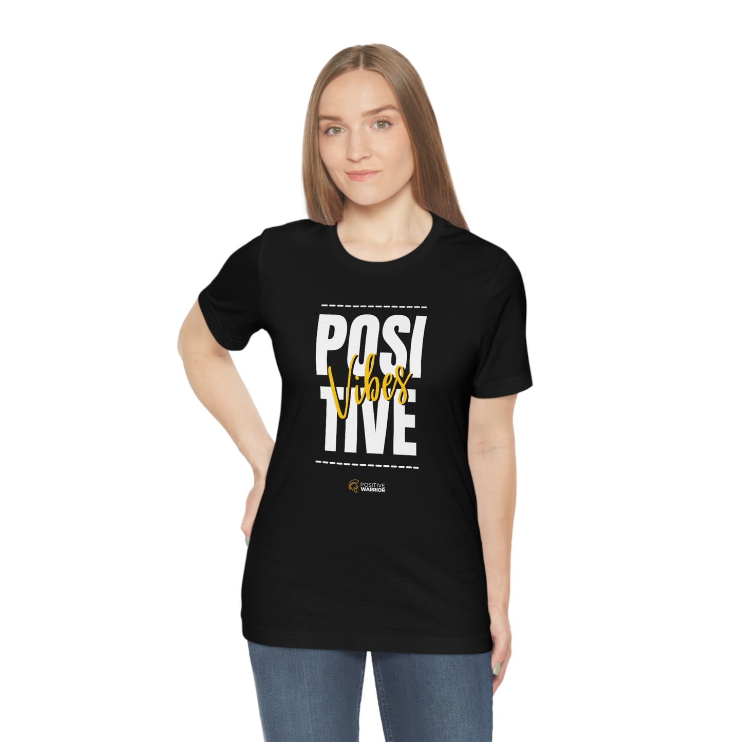 Positive Vibes Unisex Tee
