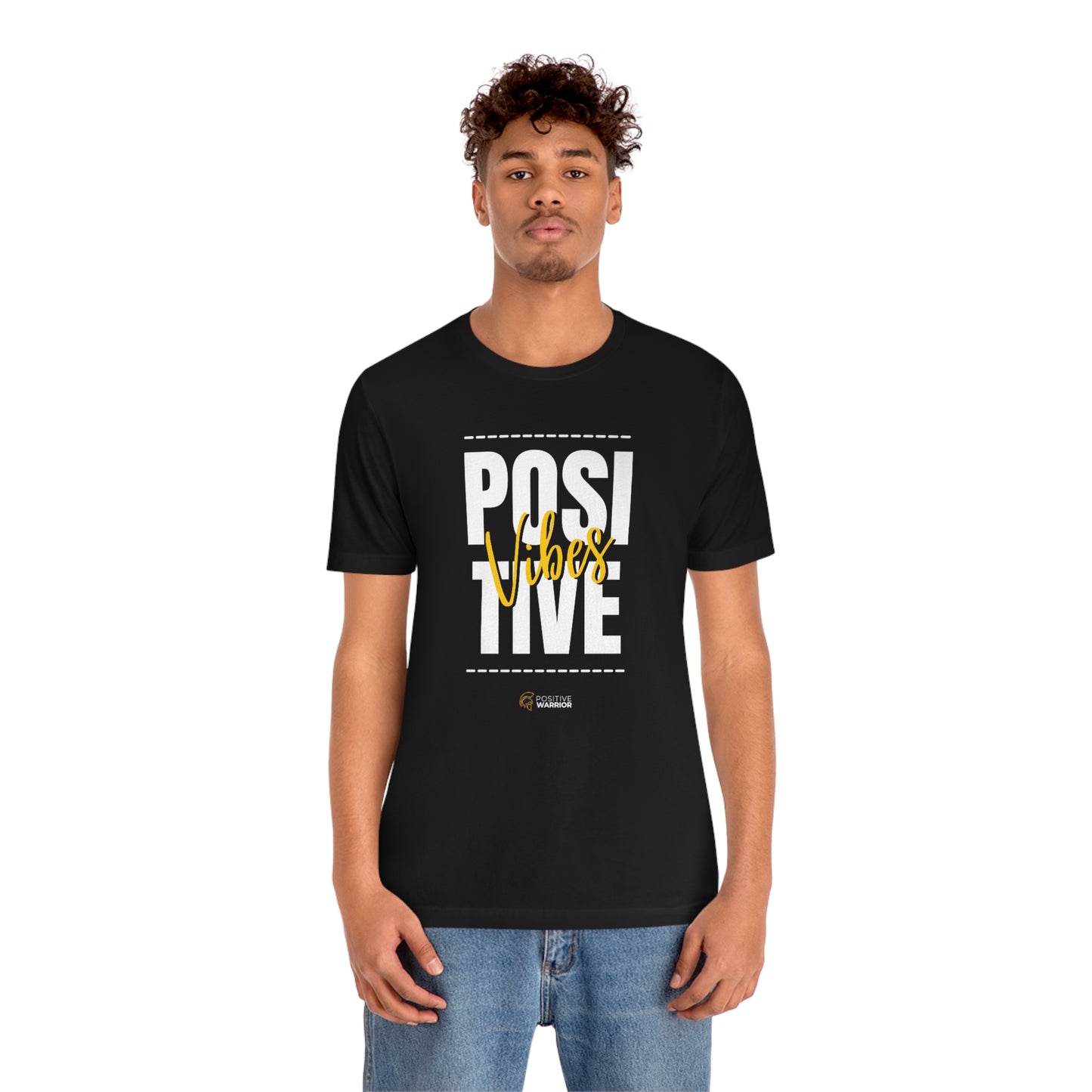 Positive Vibes Unisex Tee