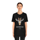 Giraffe Inspiration Spirit Animal Unisex Tee