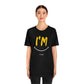 I'm Feeling Good Unisex Tee