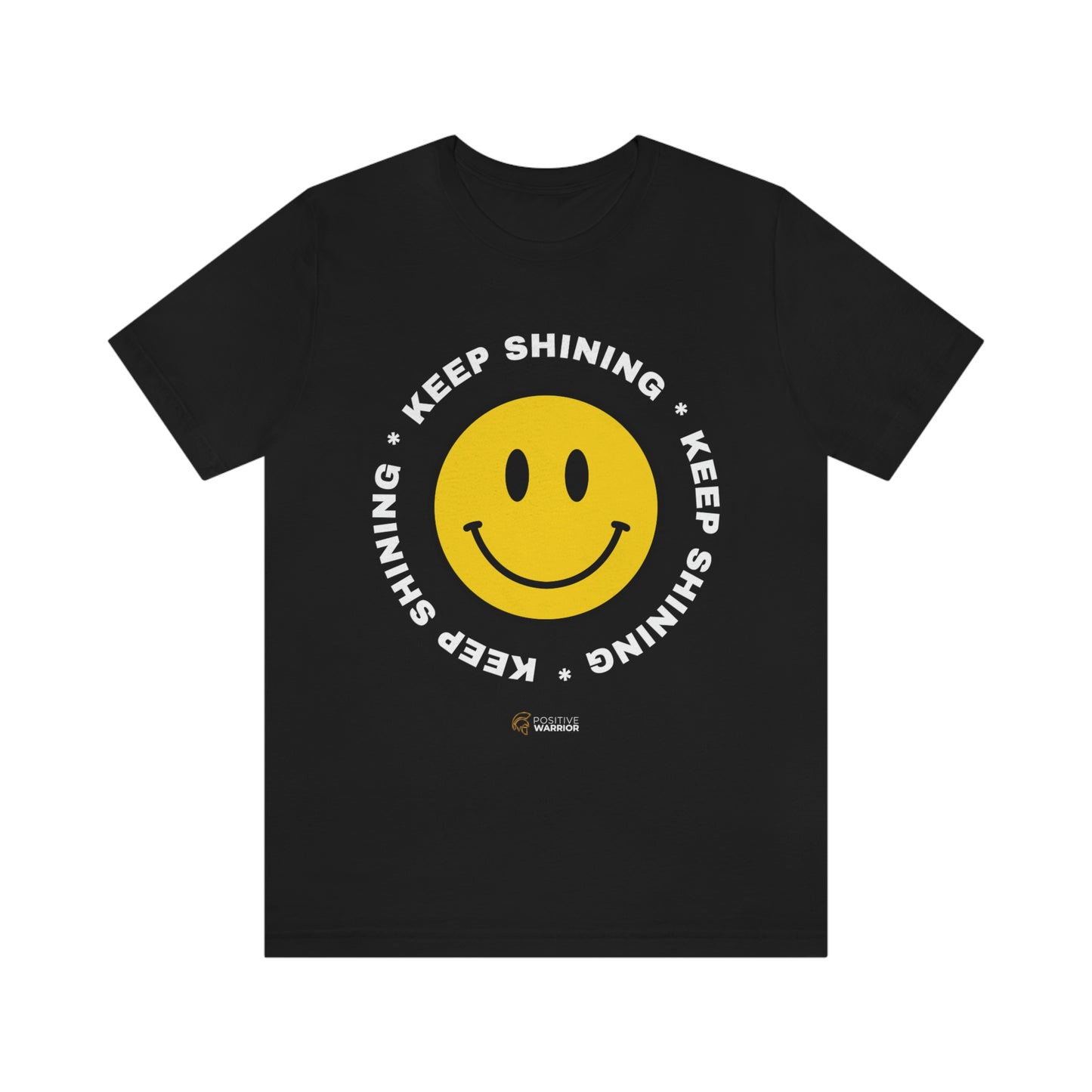 Keep Shining Unisex Tee