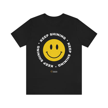 Keep Shining Unisex Tee