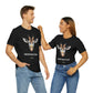 Giraffe Inspiration Spirit Animal Unisex Tee