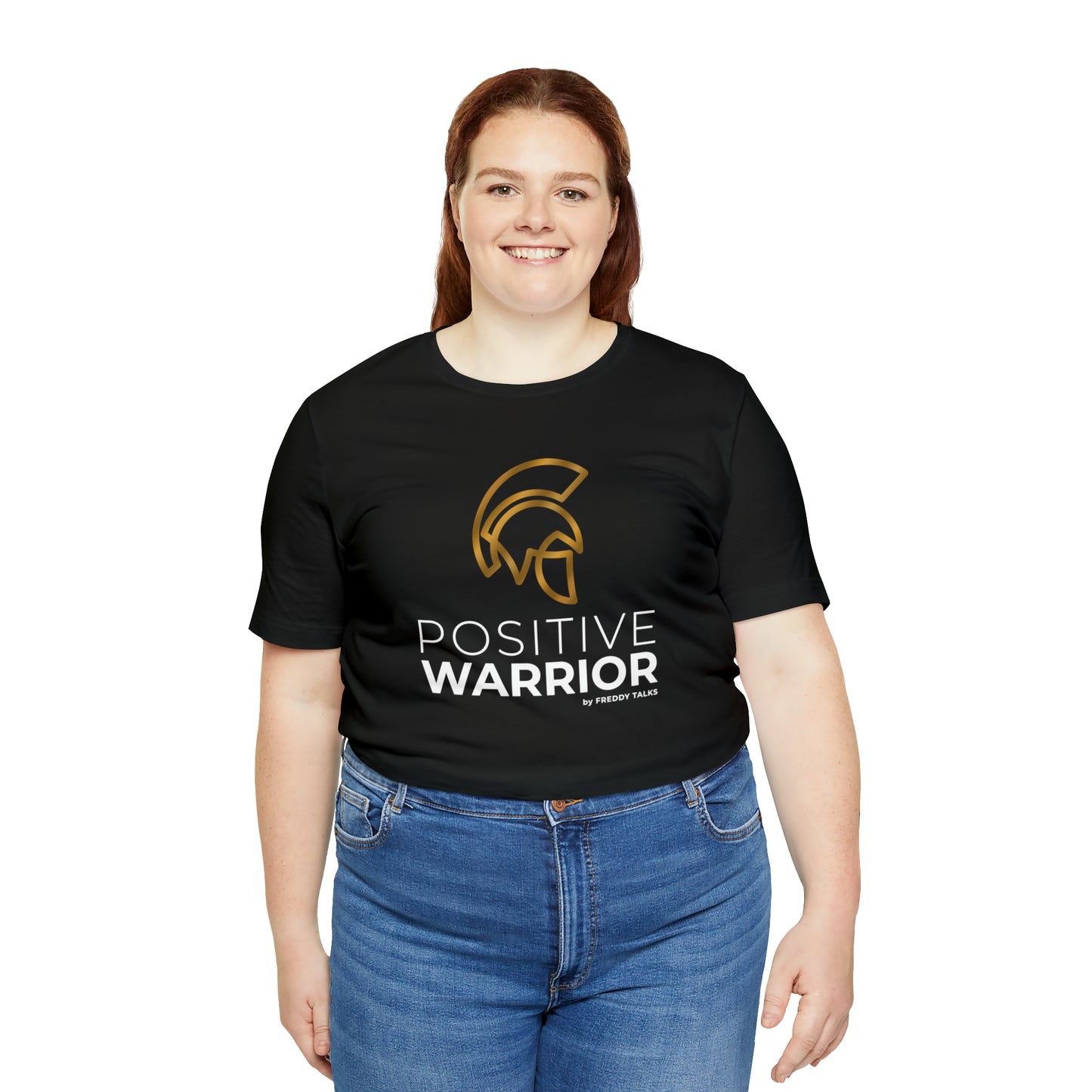 Positive Warrior Unisex Tee