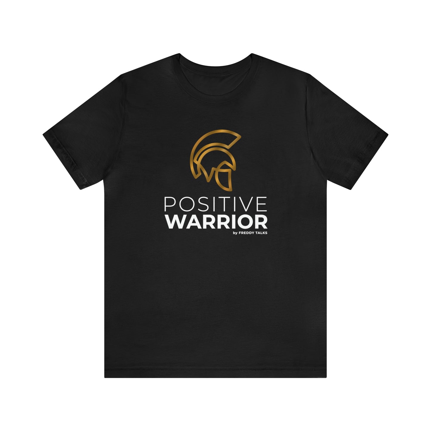 Positive Warrior Unisex Tee