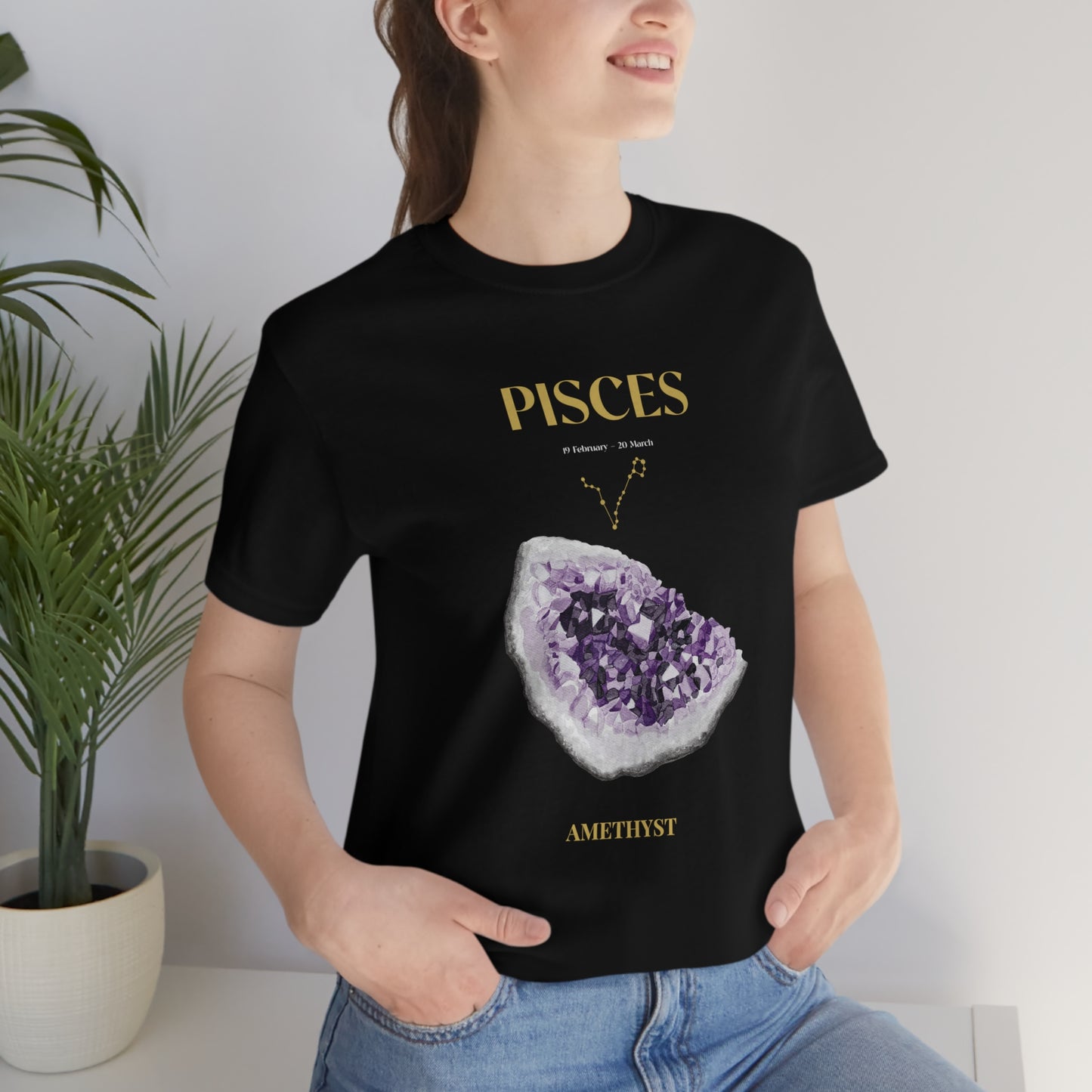 Pisces Amethyst