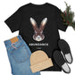 Rabbit Abundance Spirit Animal Unisex Tee