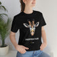 Giraffe Inspiration Spirit Animal Unisex Tee