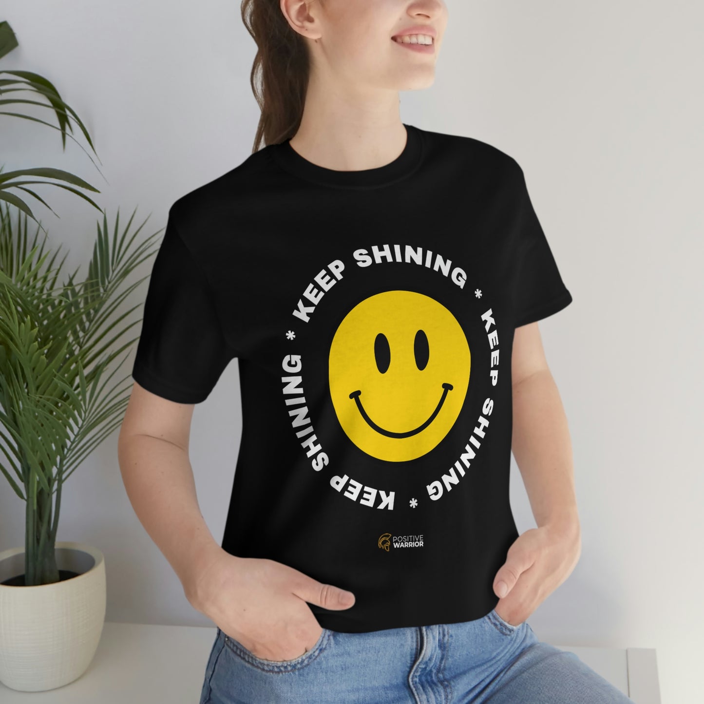 Keep Shining Unisex Tee