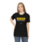 Stay Positive Attitude is Everything Unisex Tee