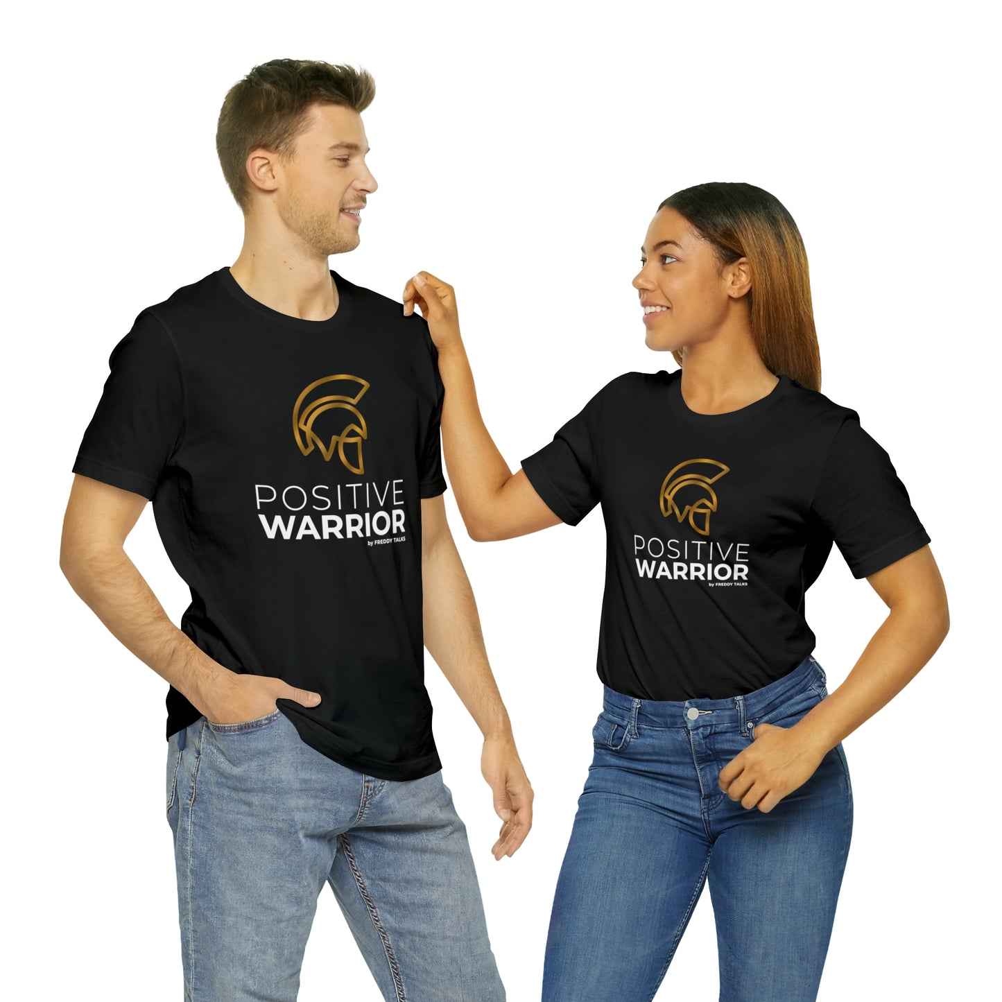 Positive Warrior Unisex Tee