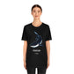 Shark Focus Spirit Animal Unisex Tee