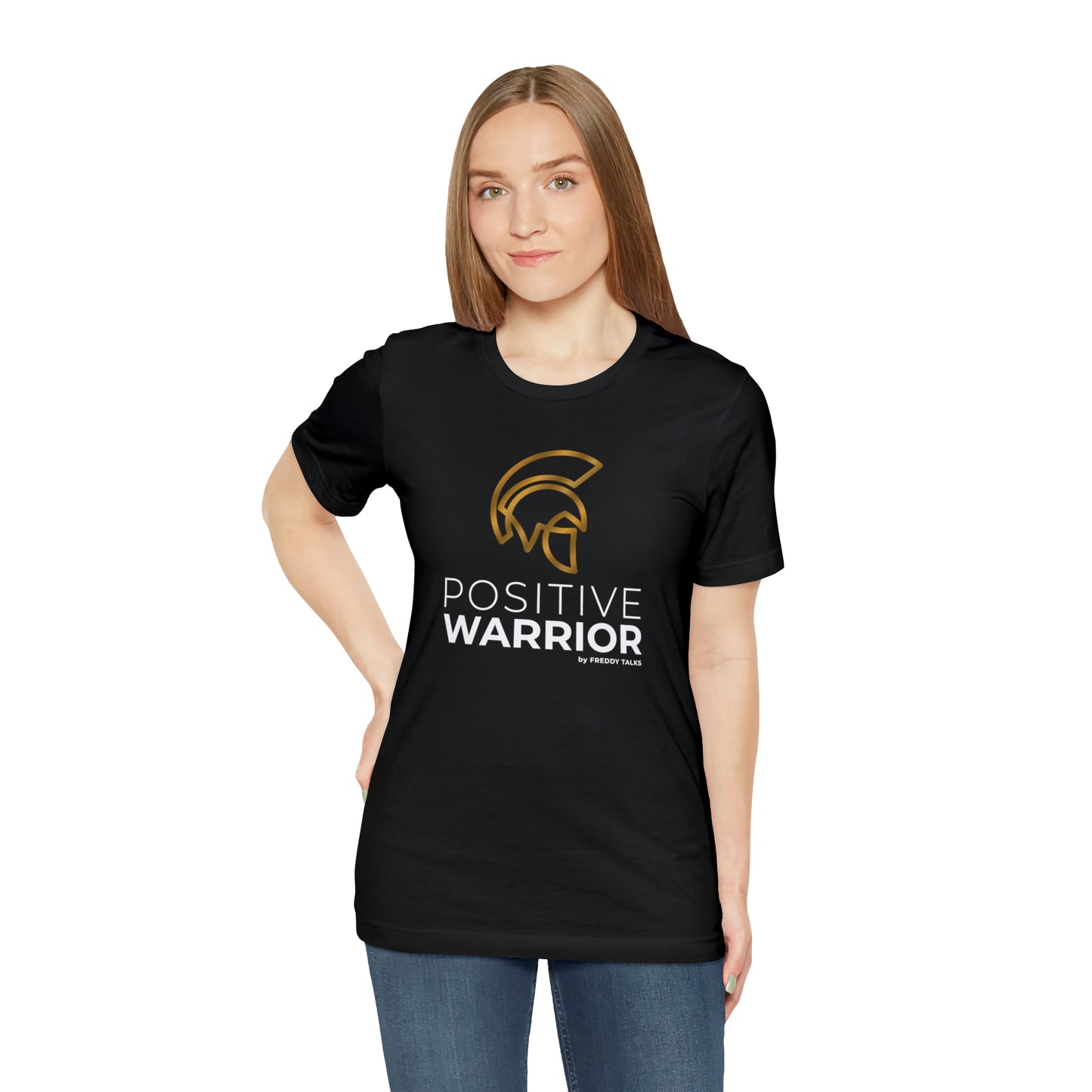 Positive Warrior Unisex Tee