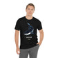 Shark Focus Spirit Animal Unisex Tee