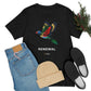 Rainbow Lorikeet Renewal Spirit Animal Unisex Tee