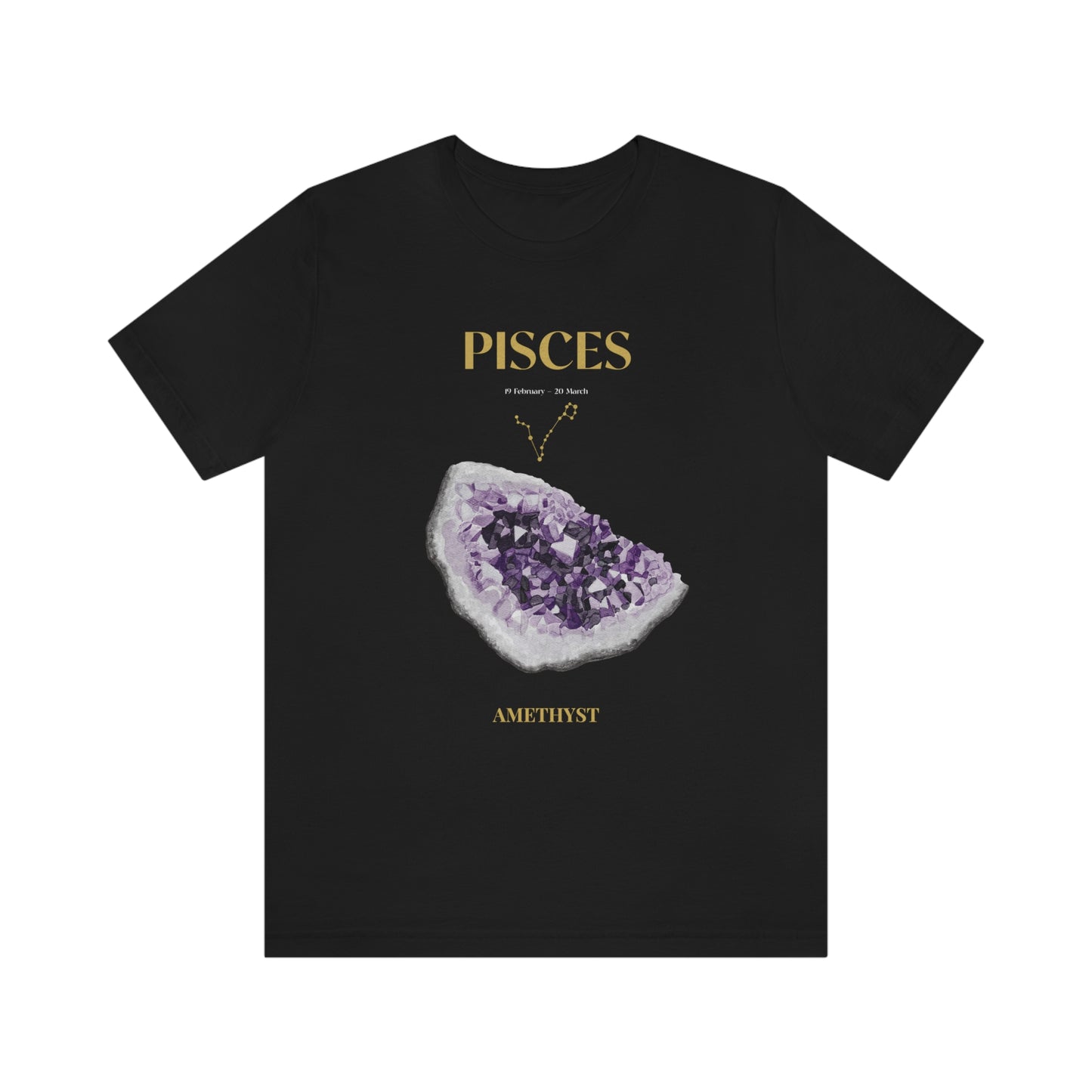 Pisces Amethyst