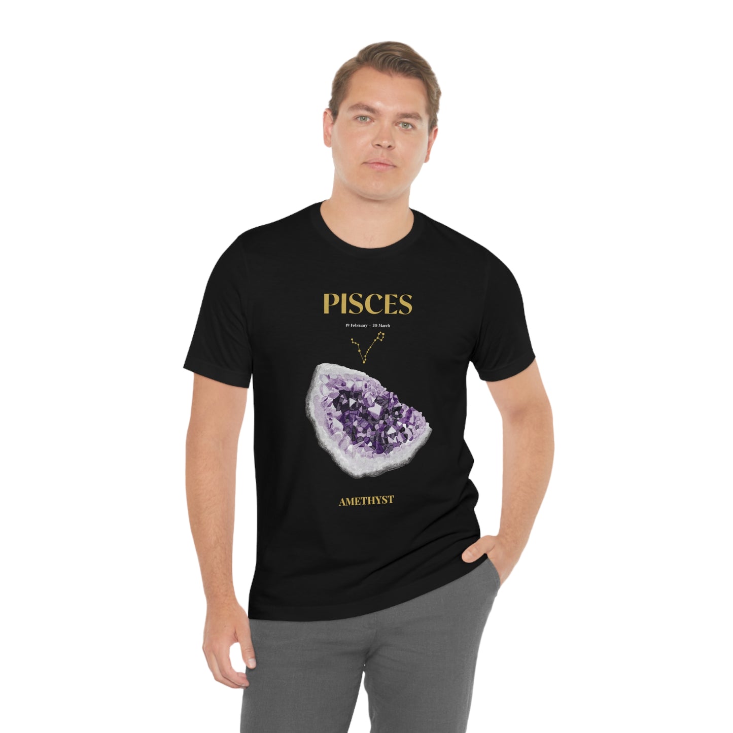 Pisces Amethyst