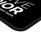 Positive Warrior Mouse Pad