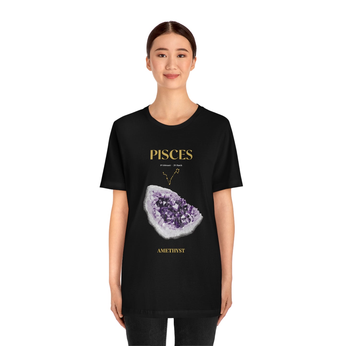 Pisces Amethyst