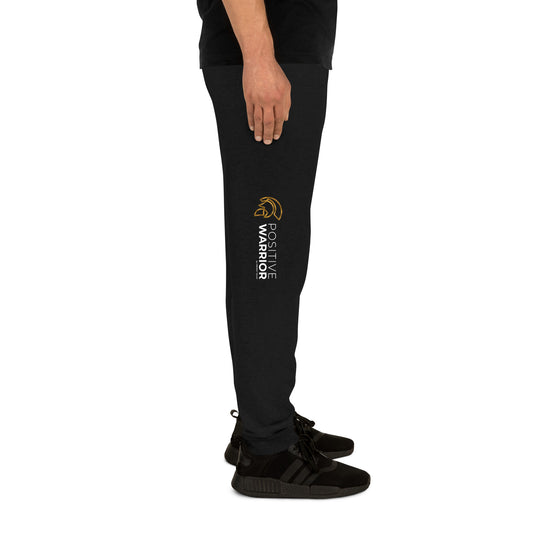 Positive Warrior Unisex Joggers